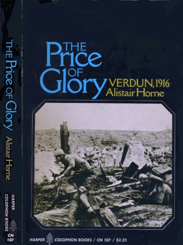 ﻿The Price of Glory: Verdun 1916