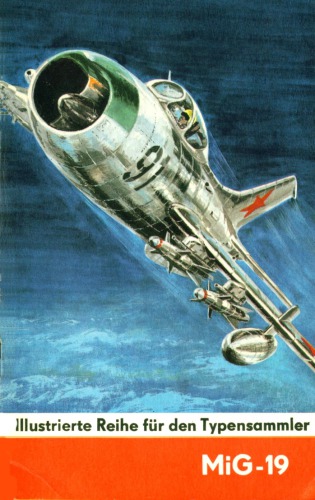 Mikoyan Gurevich MiG-19