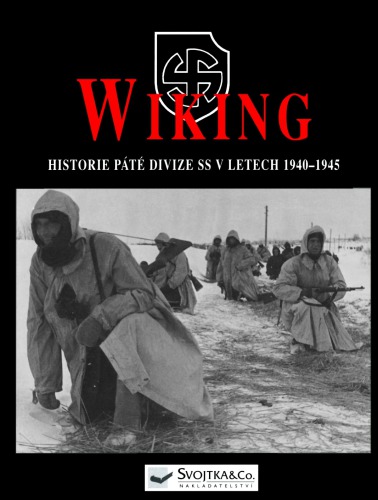 SS-Wiking: تاریخچه بخش پنجم SS در 1940-1945