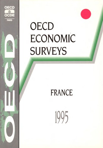 ﻿بررسی های اقتصادی OECD: فرانسه، 1994-1995.