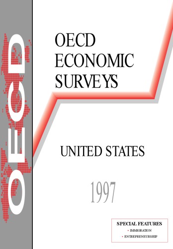 ﻿ایالات متحده: بررسی های اقتصادی OECD 1996-97.