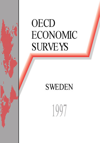 ﻿بررسی های اقتصادی OECD: سوئد، 1996-1997.