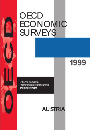 ﻿بررسی های اقتصادی OECD: اتریش 1999.