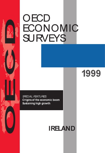 ﻿بررسی های اقتصادی OECD: ایرلند 1999.