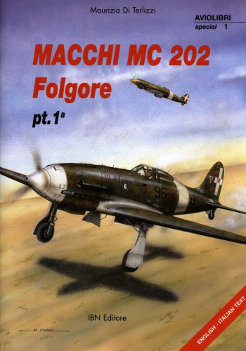 ﻿Macchi MC 202 Folgore Part 1a