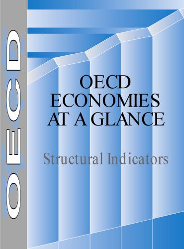 ﻿اقتصادهای OECD در یک نگاه: شاخص های ساختاری
