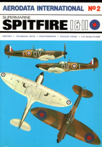 ﻿supermarine spitfire i