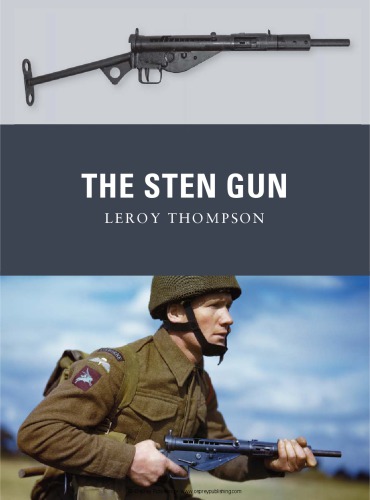 تفنگ Sten