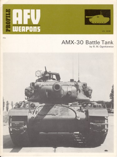 ﻿تانک جنگی AMX-30