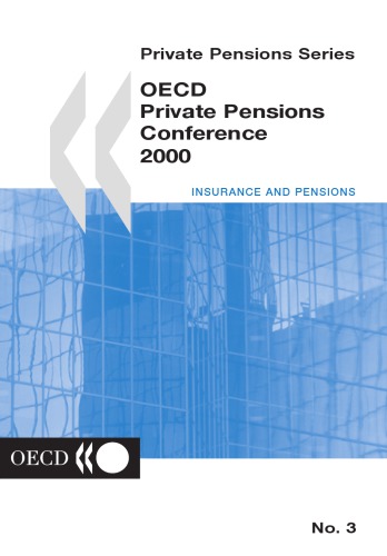 ﻿کنفرانس بازنشستگی خصوصی OECD 2000.