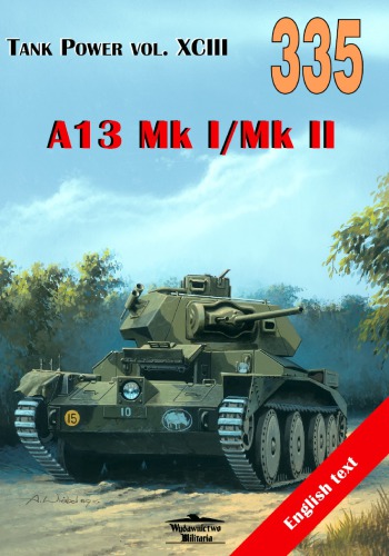 A13 Mk IMK II