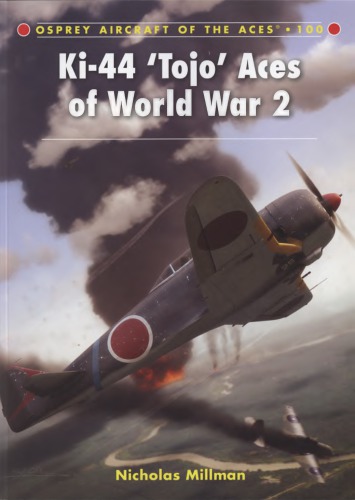 ﻿Ki-44 ʿTojo' Aces of World World 2