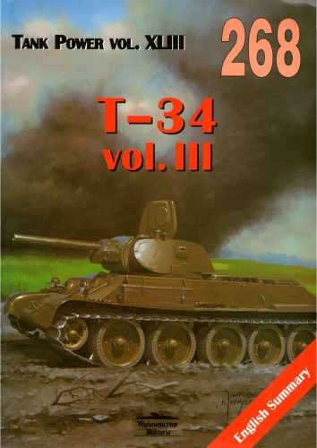 ﻿T-34 Vol.III