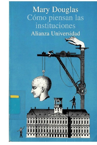 ﻿نهادها چگونه فکر می کنند