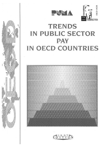 ﻿روند پرداخت های بخش عمومی در کشورهای OECD 1997
