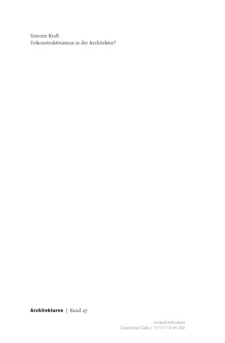 ﻿ساختارشکنی در معماری؟ تحلیلی از نمایشگاه «معماری دیکانستراکتیویست» در موزه هنر مدرن نیویورک در سال 1988