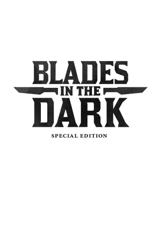 ﻿Evil Hat Productions Blades In The Dark Tabletop بازی نقش آفرینی