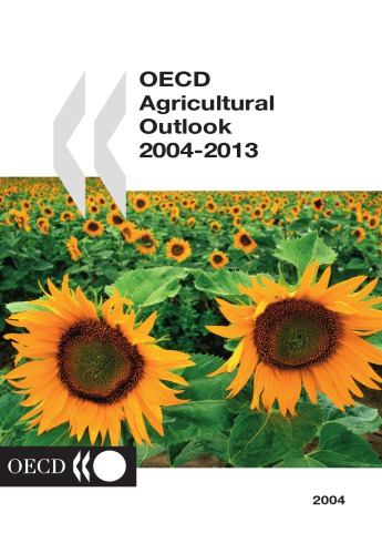 ﻿OECD Agricultural Outlook 2004-2013، نسخه 2004.