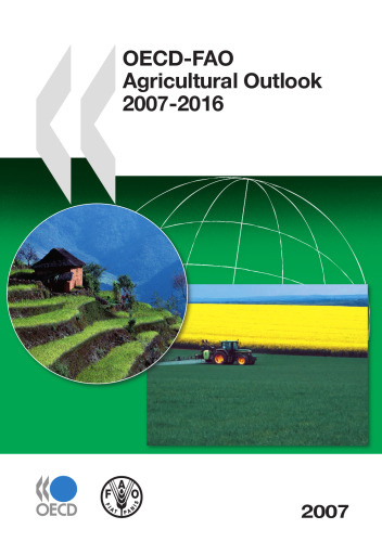 ﻿چشم انداز کشاورزی OECD-FAO 2007-2016