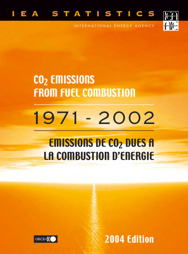 انتشار CO2 از احتراق سوخت 1970-2002 = انتشار گازهای گلخانه ای CO2 باعث می شود تا با احتراق 1971-2002