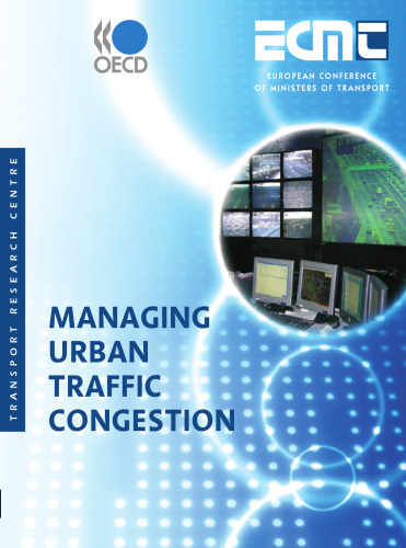 ﻿مدیریت تراکم ترافیک شهری