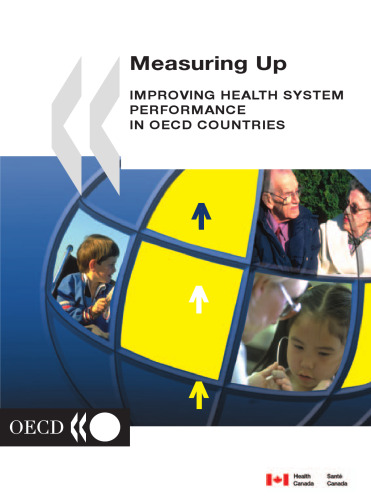 ﻿اندازه گیری: بهبود عملکرد سیستم سلامت در کشورهای OECD.