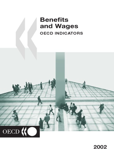 ﻿مزایا و دستمزدها - OECD Indicators 2002 Edition.