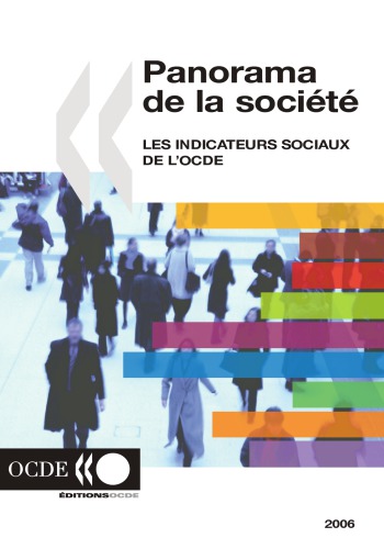 ﻿جامعه در یک نگاه 2006: شاخص های اجتماعی OECD.