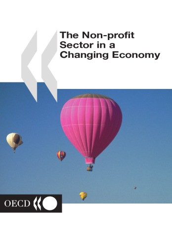 ﻿بخش غیرانتفاعی در یک اقتصاد در حال تغییر