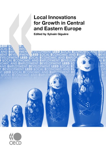 ﻿نوآوری های محلی برای رشد در اروپای مرکزی و شرقی