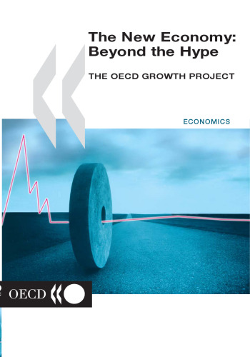 ﻿اقتصاد جدید فراتر از هیاهو: پروژه رشد OECD.