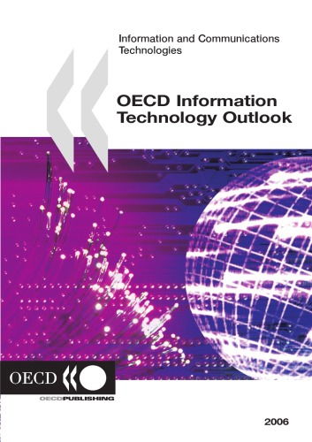 ﻿چشم انداز فناوری اطلاعات OECD، 2006: فناوری اطلاعات و ارتباطات.