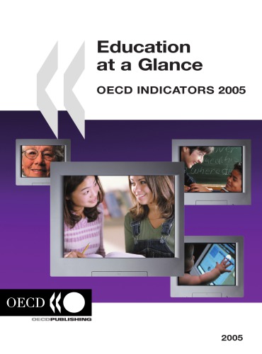 ﻿آموزش در یک نگاه: شاخص های OECD 2005