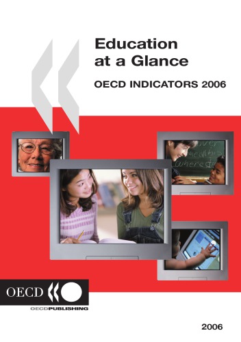 آموزش در یک نگاه: شاخص OECD - نسخه 2006.