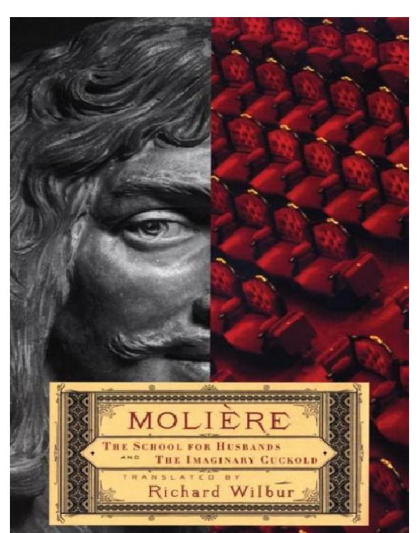 مدرسه برای شوهرها و خروس های خیالی یا Sganarelle