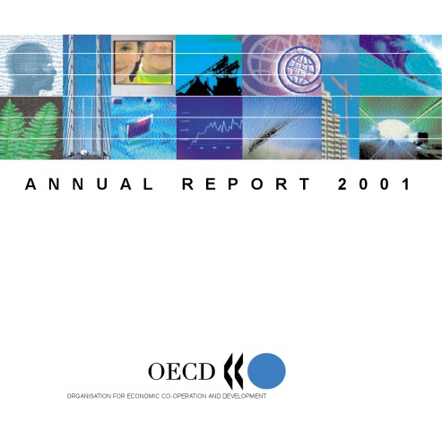 ﻿گزارش سالانه OECD 2001