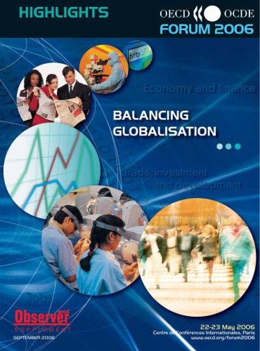 ﻿انجمن OECD 2006. نکات برجسته انجمن