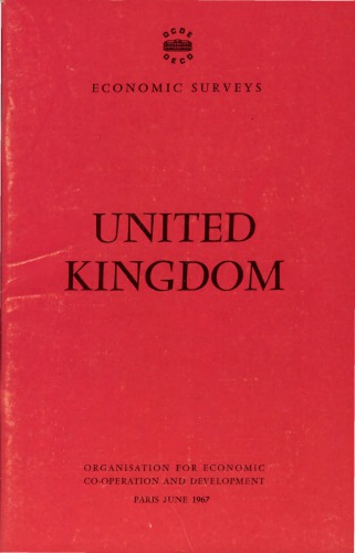﻿بررسی های اقتصادی OECD: انگلستان 1967