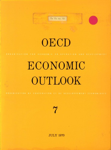 ﻿چشم انداز اقتصادی OECD 7.