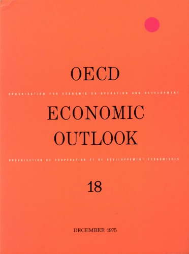 ﻿چشم انداز اقتصادی OECD 18.