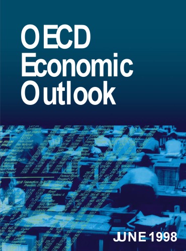﻿OECD Economic Outlook، جلد 1998 شماره 1.
