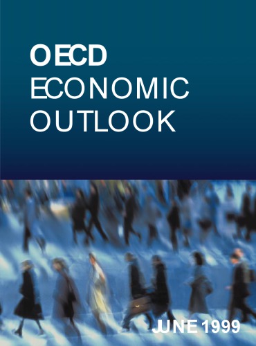 ﻿چشم انداز اقتصادی OECD.