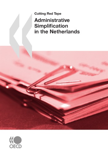 ﻿ساده سازی اداری در هلند