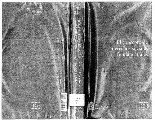 مفهوم حقوق اساسی اجتماعی