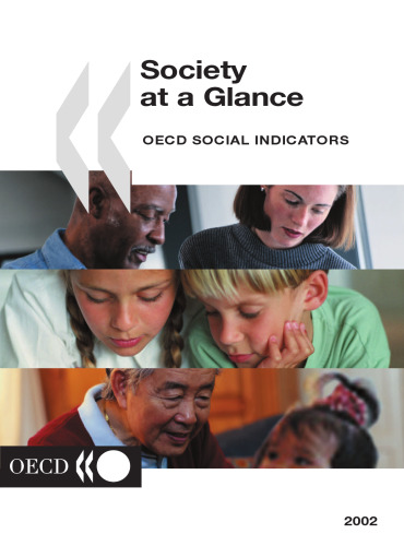﻿جامعه در یک نگاه: شاخص های اجتماعی OECD 2002.