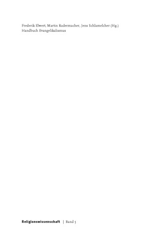 ﻿کتاب راهنمای انجیلییسم