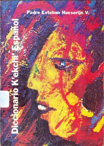 ﻿دیکشنری K’ekchi – اسپانیایی