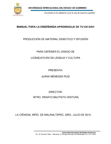 ﻿راهنمای آموزشی-آموزشی Tuʼun savi. تولید و انتشار مطالب آموزشی
