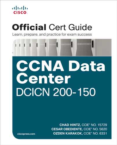 راهنمای رسمی CCNA Data Center DCICN 200-150