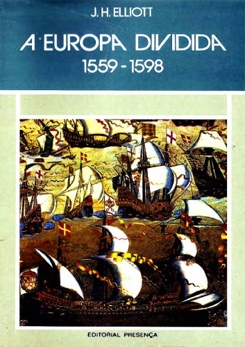 ﻿اروپا تقسیم شده 1559-1598